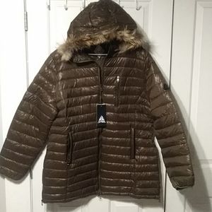 Spire Lightweight Puffer Jacket